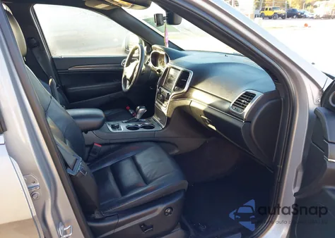 2018 Jeep Grand Cherokee Limited 4X4 from USA, damaged, VIN 1C4RJFBG5JC311392